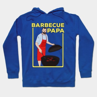 Barbecue Papa Hoodie